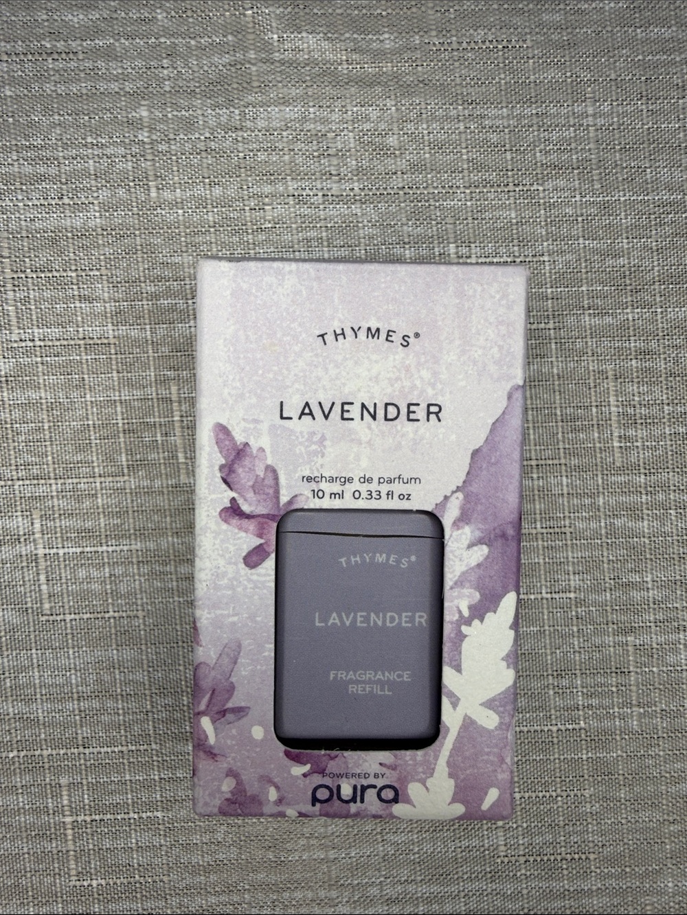 Pura Thymes Lavender Fragrance Refill - Lavender